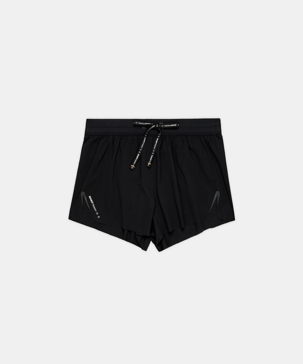 Women's RipSpeed™ 3" Split Shorts - Black