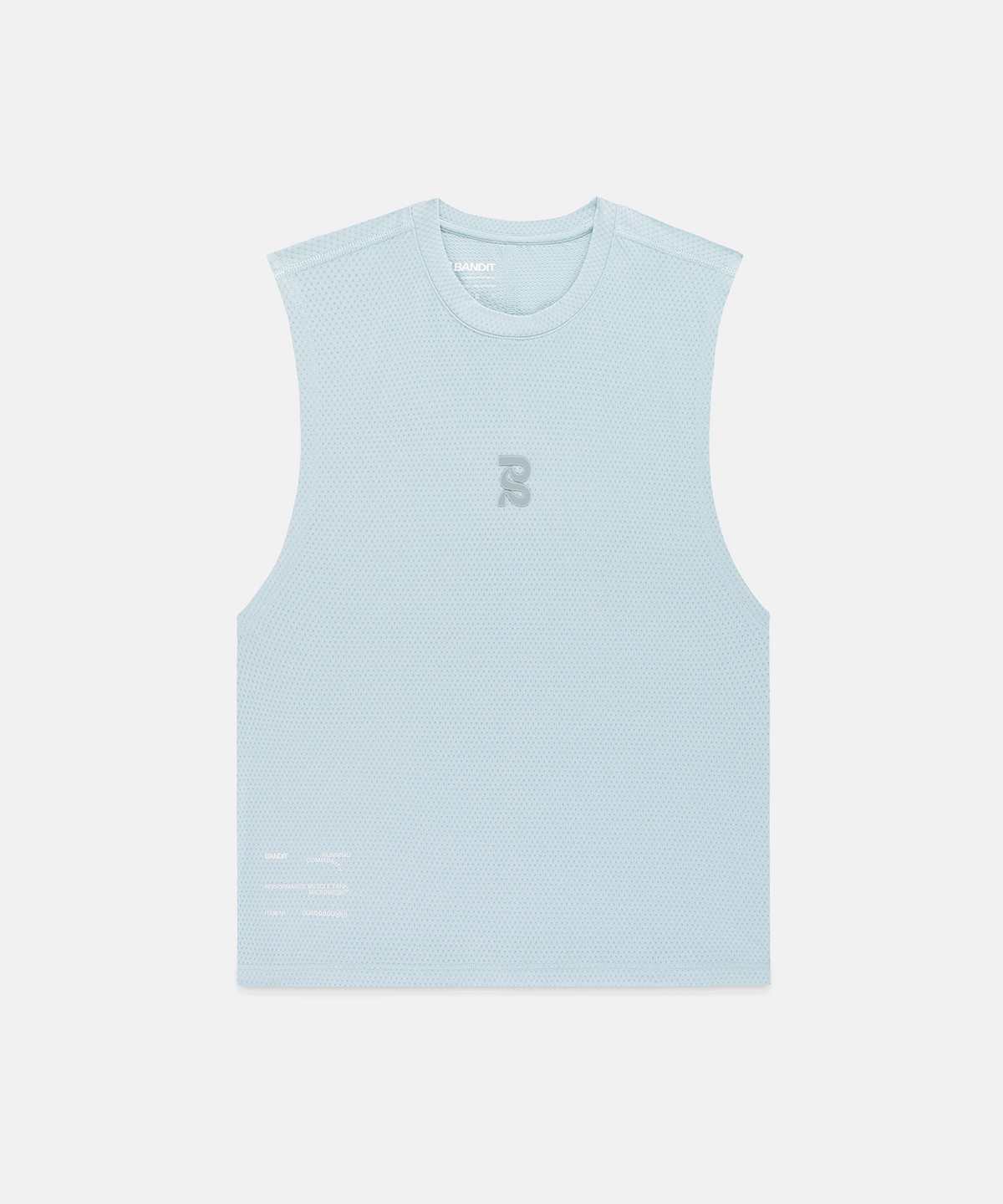 Women's Micromesh™ Run Tank - Lagoon