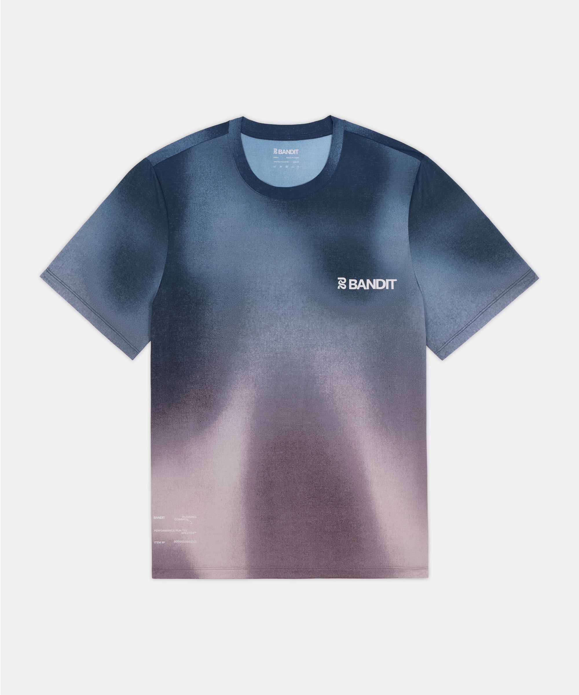 Men's Specter™ Performance Tee - Flow State Aegean Multi