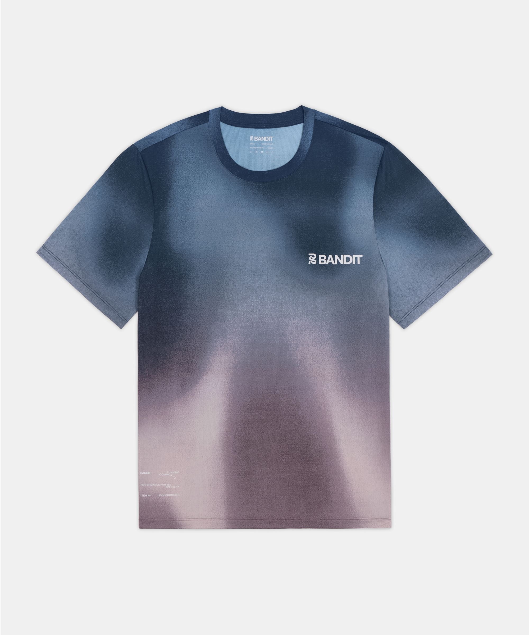 Men's Specter™ Performance Tee - Flow State Aegean Multi