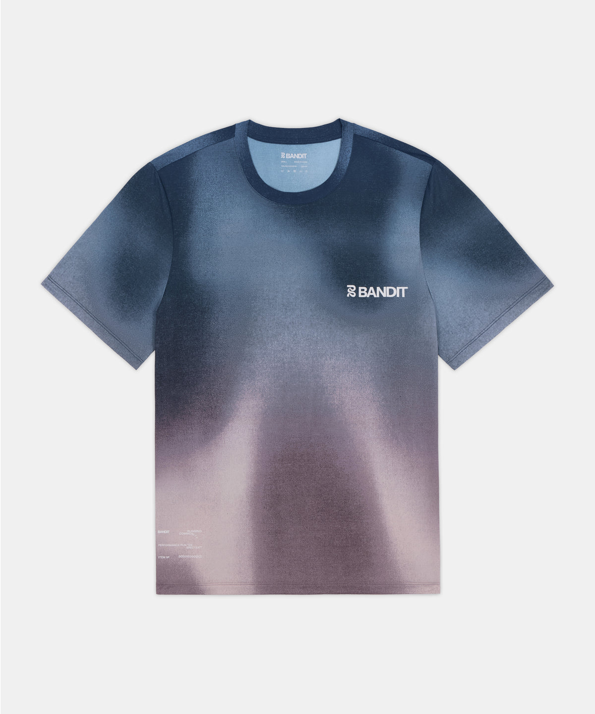 Men's Specter™ Performance Tee - Flow State Aegean Multi