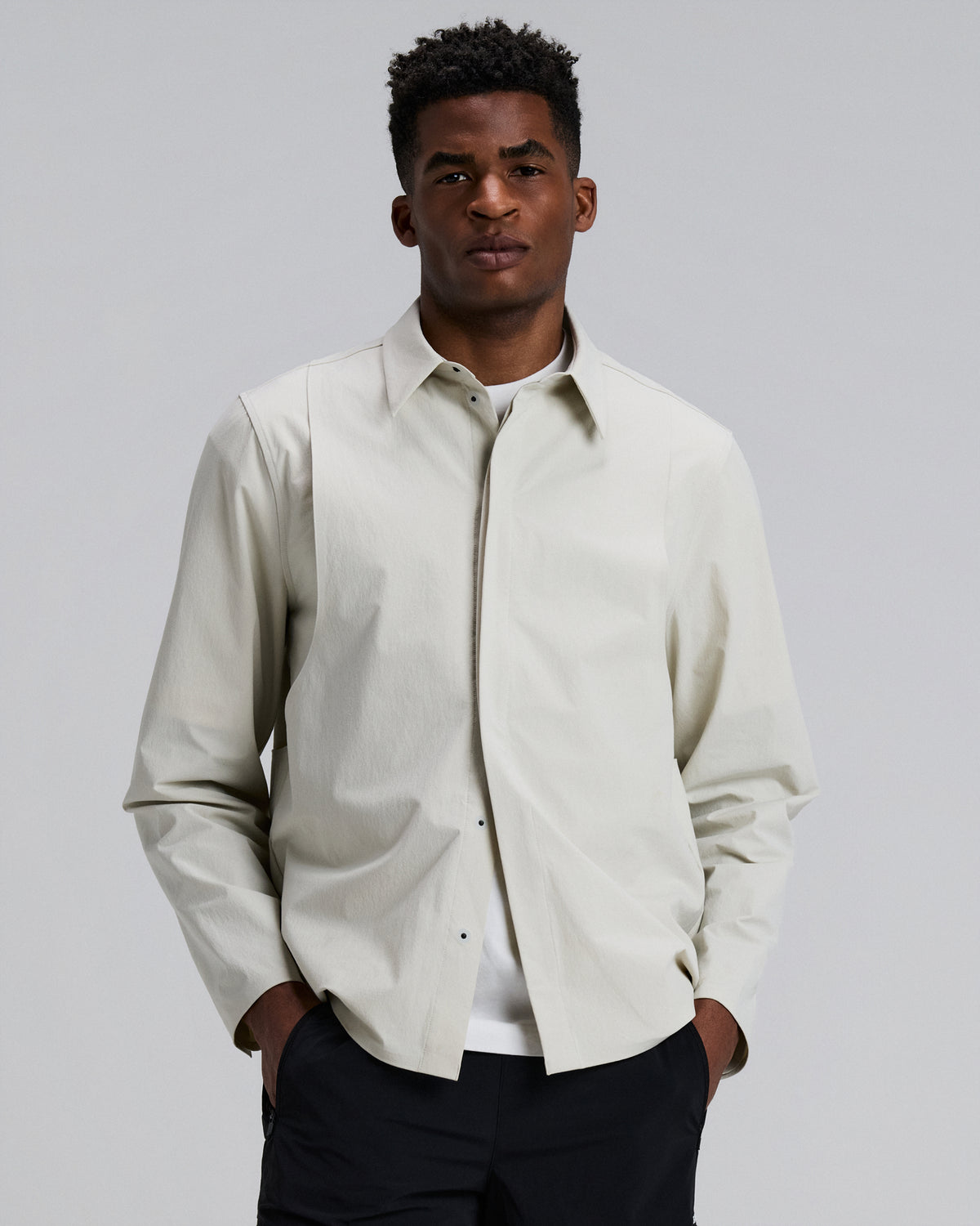 Men's TerraStretch™ Director Jacket - Cream