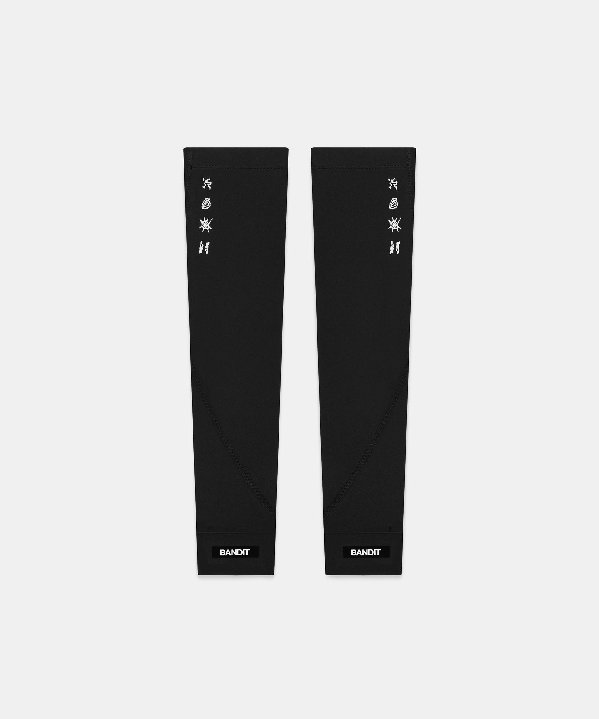 Adapto™ Compression Sleeves - Black