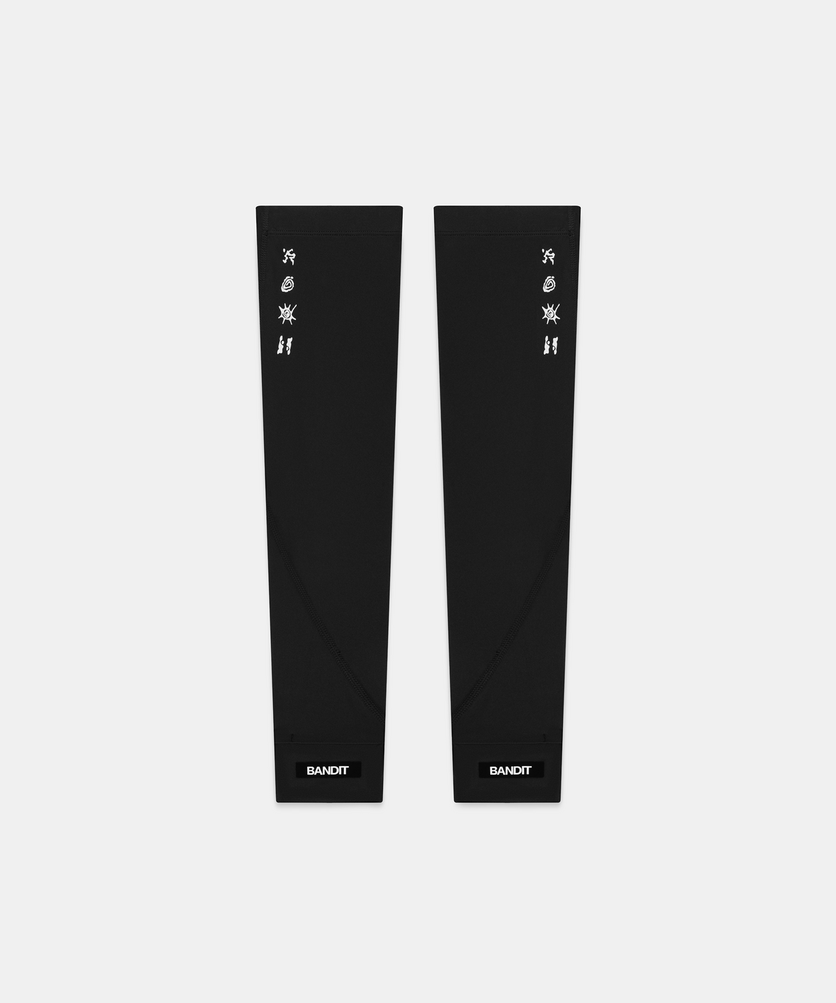 Adapto™ Compression Sleeves - Black