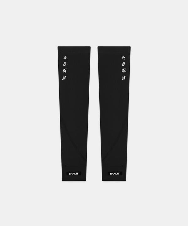 Adapto™ Compression Sleeves - Black