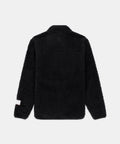 Thumbnail of Iceland Fleece Jacket, Unisex - Black