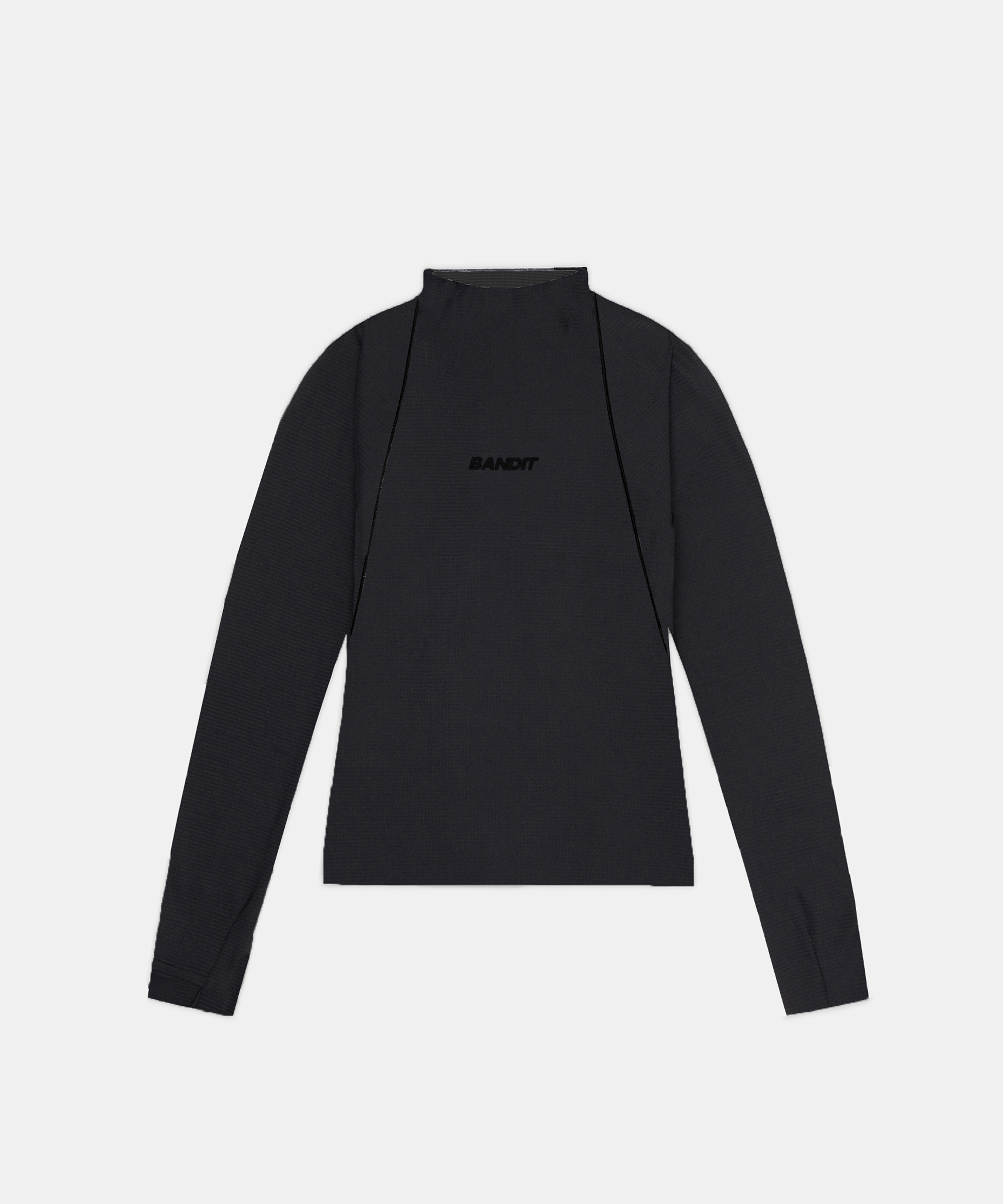 AuraGrid™ Turtleneck Performance Top