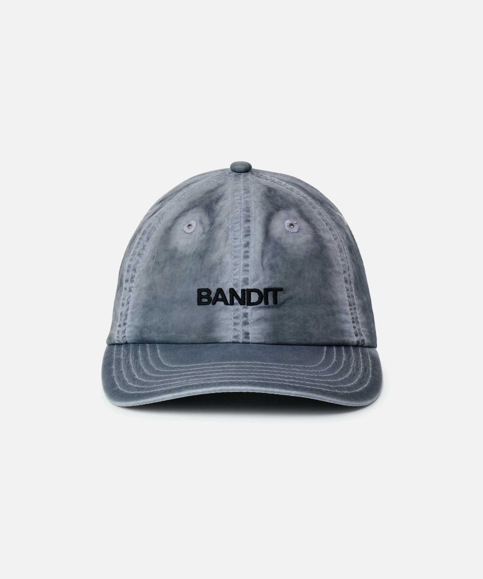 Nylon HumoFit™ Dad Hat - Anthracite