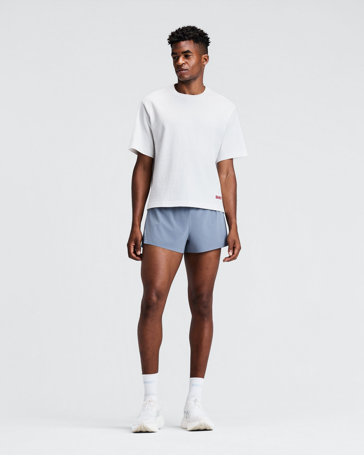 Unisex Heavyweight Cotton Box Tee