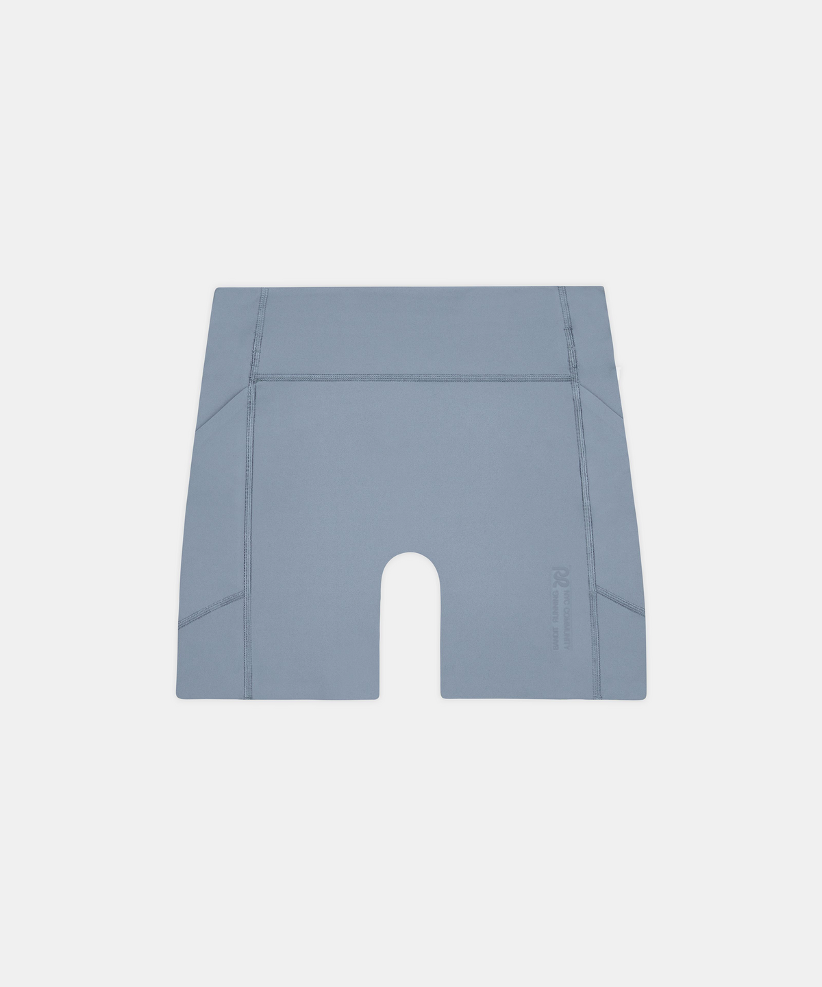 Women's Vanisher™ 5" High Waist Compression Shorts - Steel Horizon