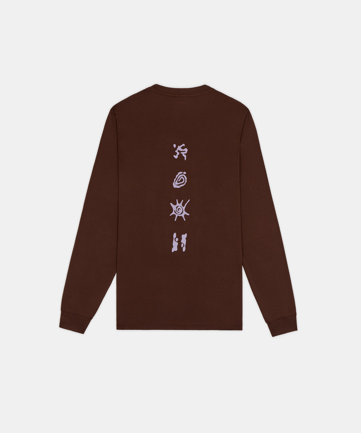 Men's Micromesh™ Long Sleeve - Cacao