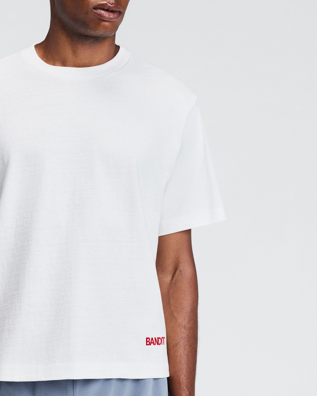 Unisex Heavyweight Cotton Box Tee