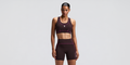 Thumbnail of Women's Vanisher™ Pop Stitch™ Arco Run Bra - Espresso