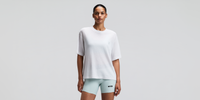Thumbnail of Unisex Lightweight Cotton Hemp Box Tee - Gilardi Gradient Runners