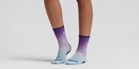 Thumbnail of Lite Run™ Quarter Sock - Orchid Bloom