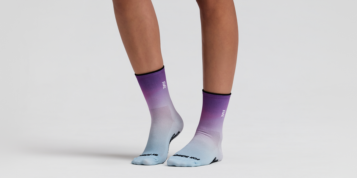 Lite Run™ Quarter Sock - Orchid Bloom