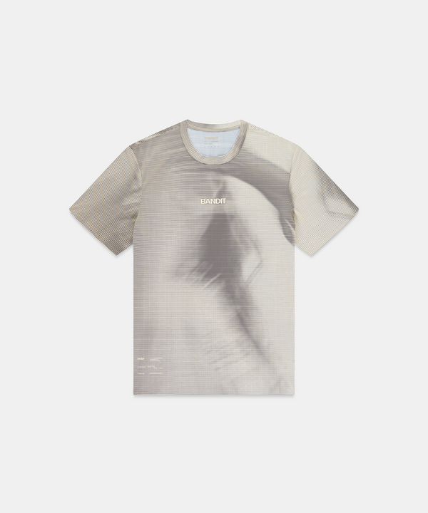 Men's Specter™ Performance Tee with Flopack™ - Slate / Plaster
