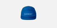 Thumbnail of Nylon HumoFit™ Run Hat with Sunglasses Holder - Ink Blue