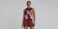 Thumbnail of Women's Micromesh™ Run Tank - Flow State Mahogany Multi