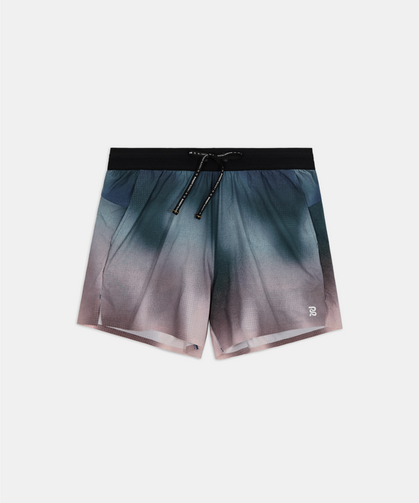 Men's Vento™ Next Gen 5" Run Short - Flow State Aegean Multi