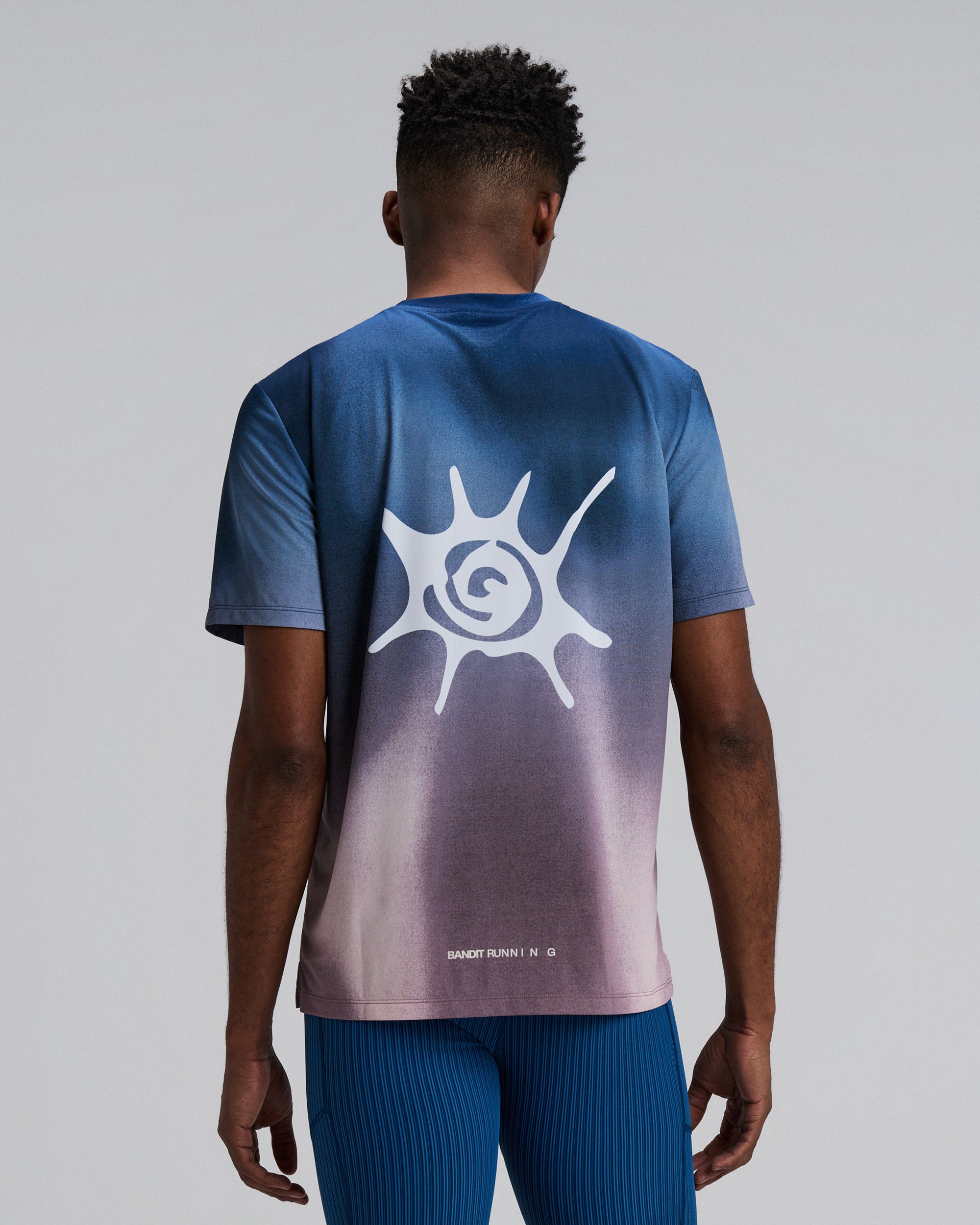 Men's Specter™ Performance Tee - Flow State Aegean Multi