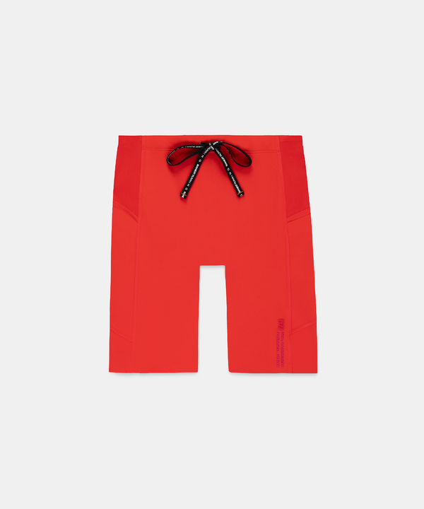 Men's Vanisher™ Quarter Tights - Poppy