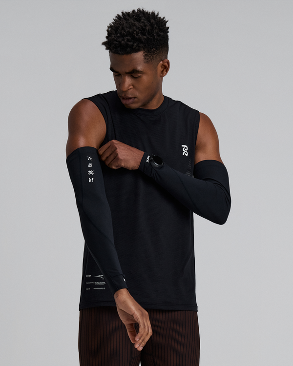 Adapto™ Compression Sleeves - Black