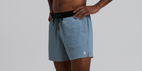 Thumbnail of Men's Vento™ Next Gen 5" Run Short - Tranquil Blue