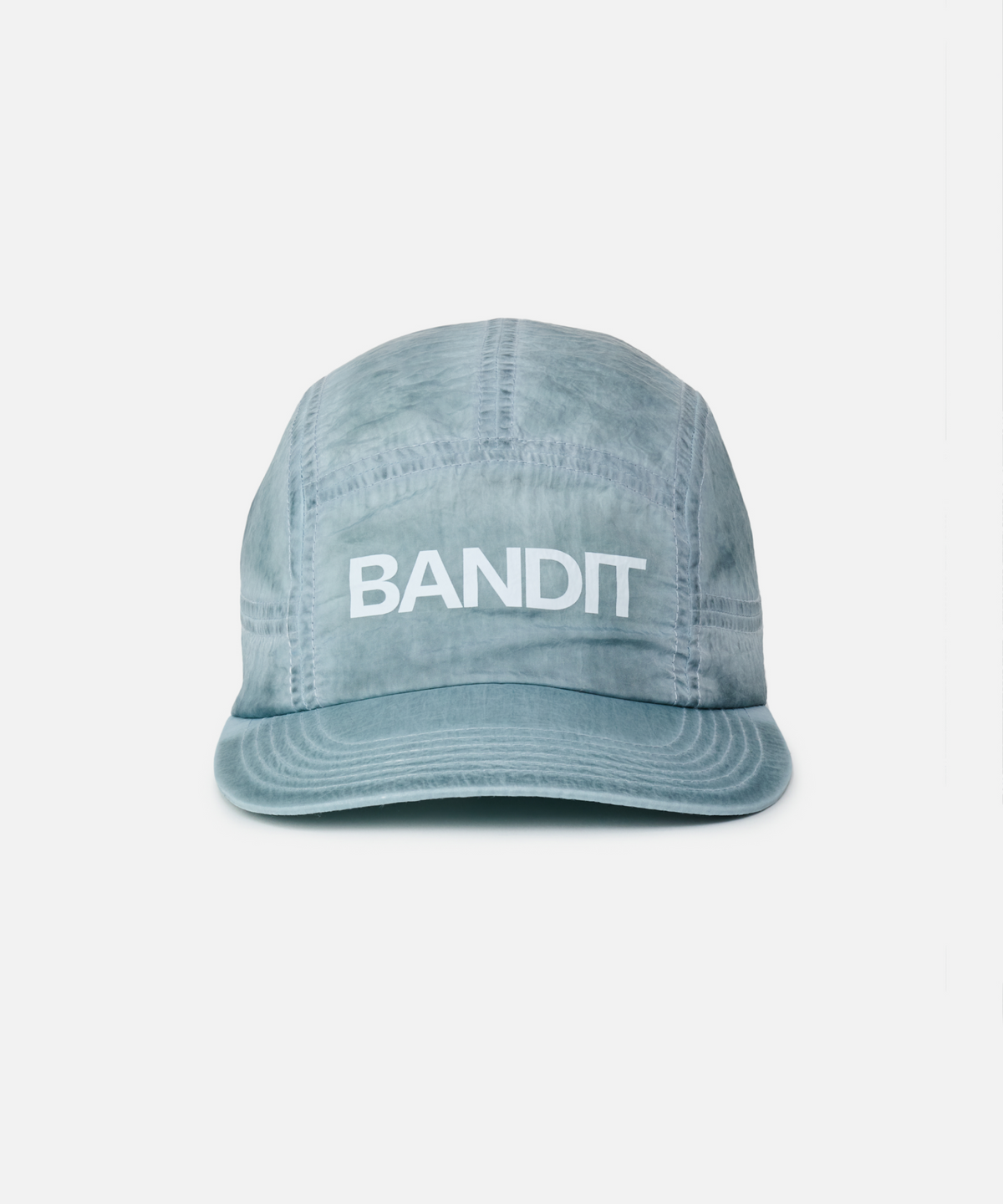 Nylon HumoFit™ Run Hat - Tranquil Blue