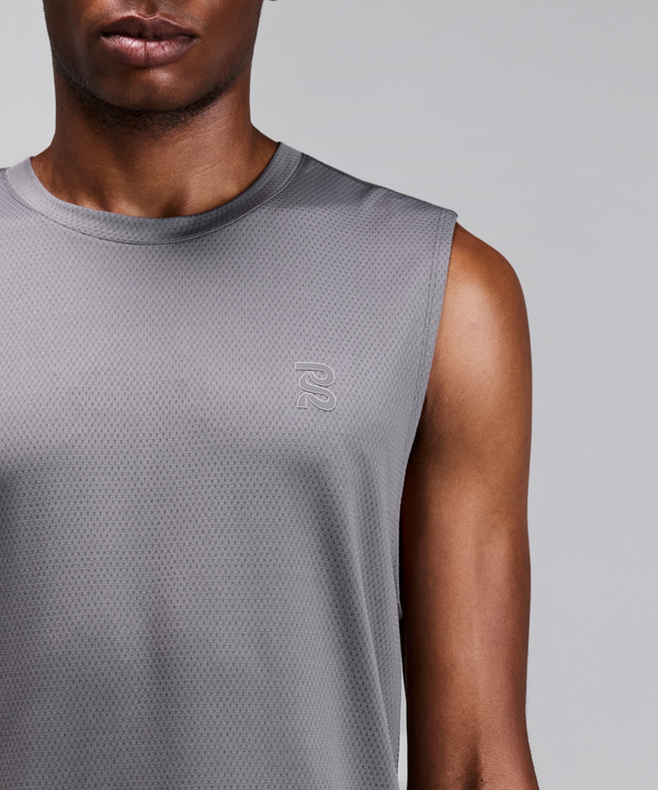 Men's Micromesh™ Run Tank - Slate