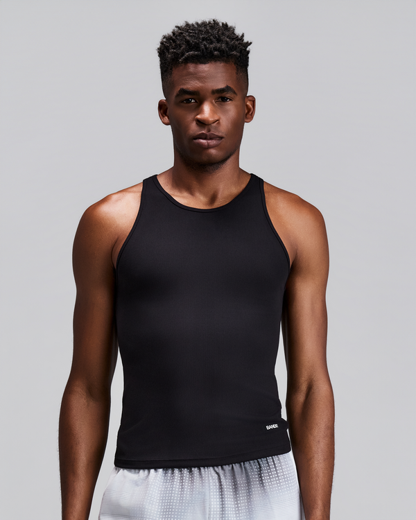 Men's Vituccio™ Performance Tank - Black