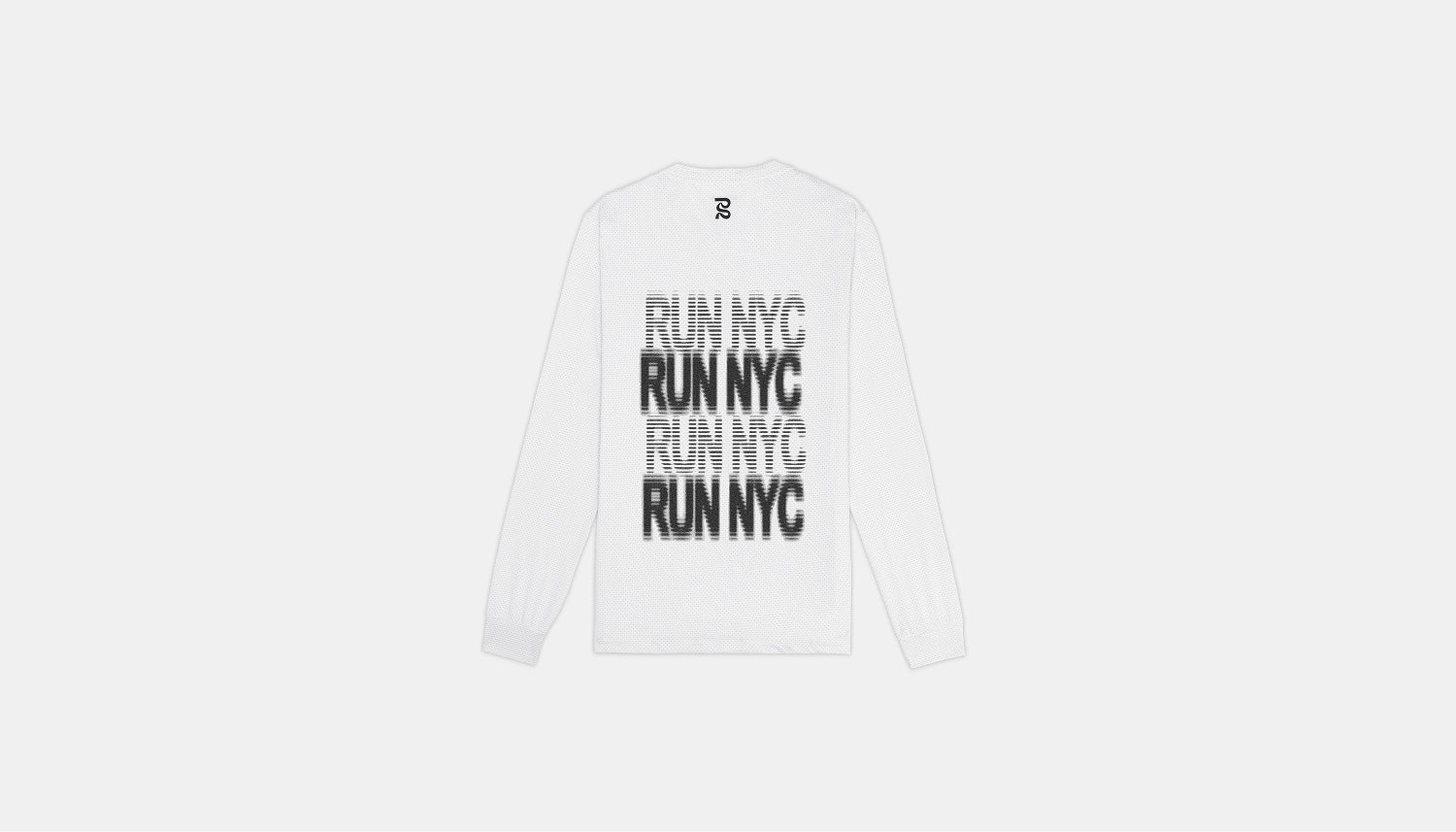 NYCM '25 NanoMesh™ Long Sleeve Tee