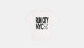 Thumbnail of NYCM '25 "Run City" Cotton Tee, Unisex - White