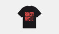 Thumbnail of NYCM '25 Cotton Tee, Unisex - Black