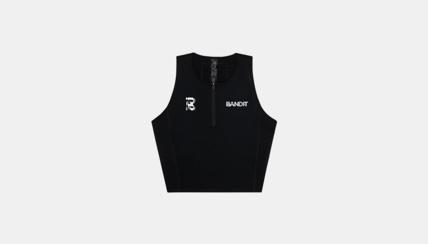 NYCM '25 Ares Flex™ Zip Front Race Crop