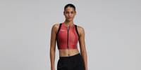 Thumbnail of Women's Adapto™ Distance Race Top - Salt Stain Rusted Apricot