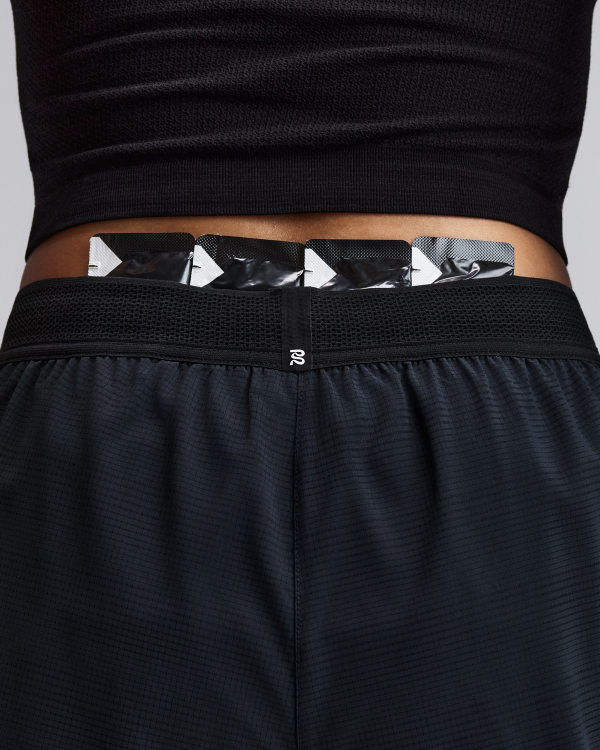 Bandit 2-in-1 Shorts seamless mesh liner 5
