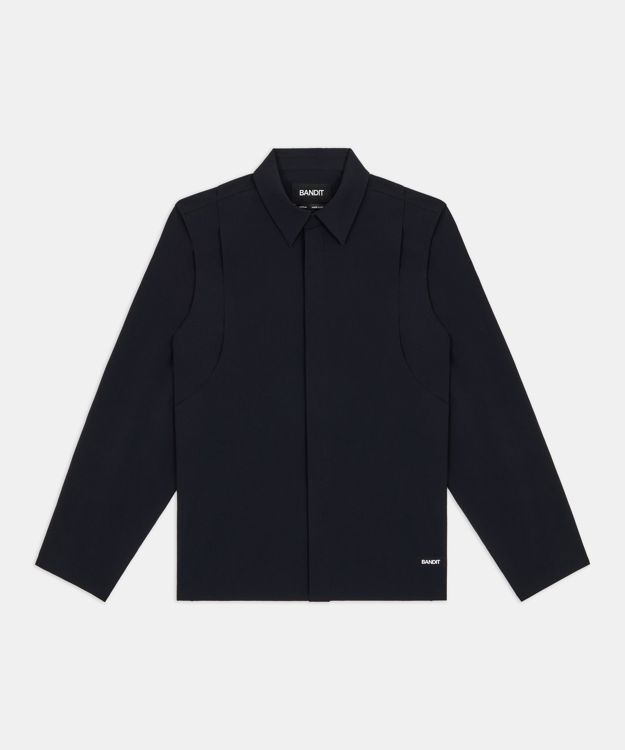 Men's TerraStretch™ Director Jacket - Black