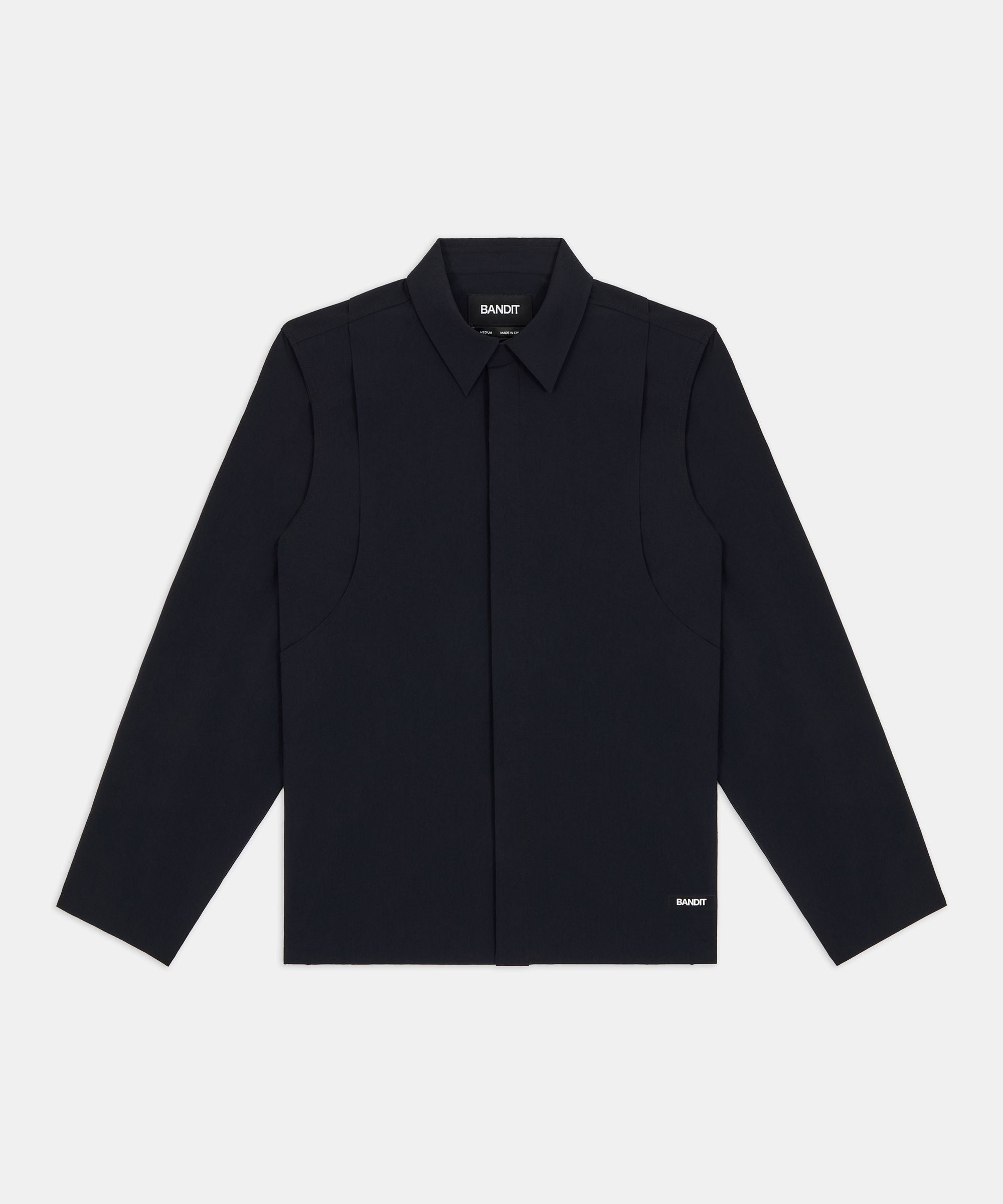 Men's TerraStretch™ Director Jacket - Black