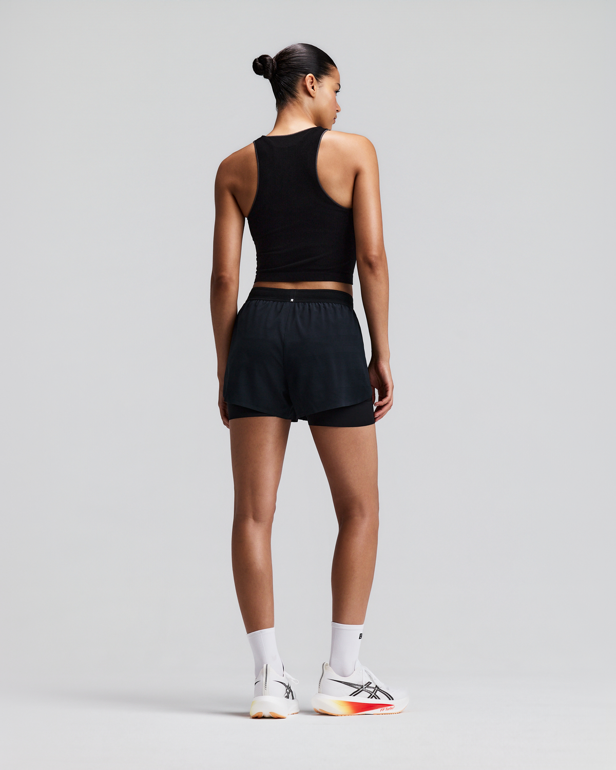 Bandit 2-in-1 Shorts seamless mesh liner 8