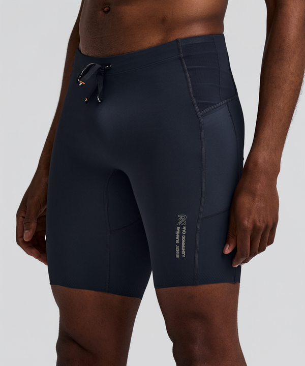 Men's Vanisher™ Half Tights - Anthracite