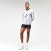 Jacquard "BR" Long Sleeve - Unisex, Lilac Tint