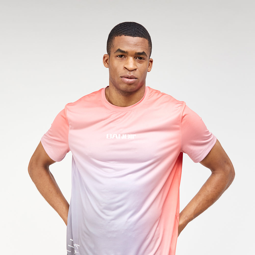 Drift™ Performance Tee - Gradient Print