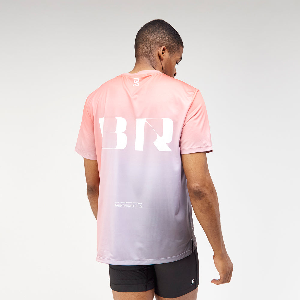 Drift™ Performance Tee - Gradient Print