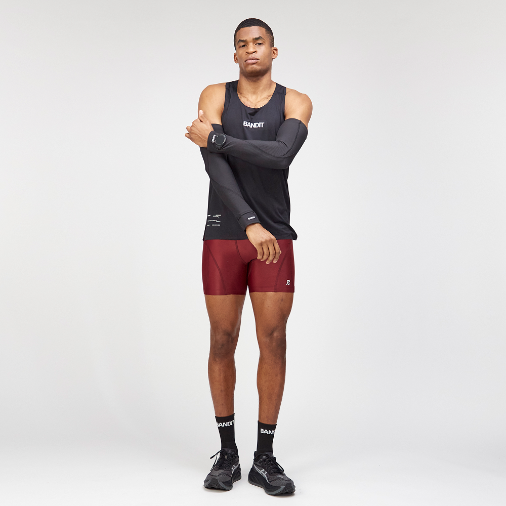 Men's Wompy Half Tight / Black – PLANT ATHLETIC