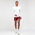 Thumbnail of NanoMesh™ Performance Long Sleeve, Unisex - White