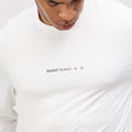 Thumbnail of NanoMesh™ Performance Long Sleeve, Unisex - White