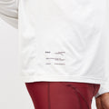 Thumbnail of NanoMesh™ Performance Long Sleeve, Unisex - White