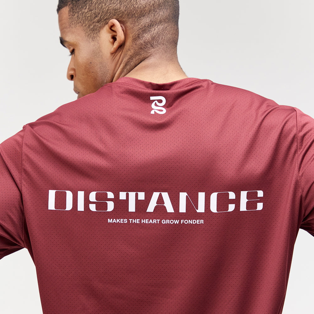 NanoMesh™ "Distance" Long Sleeve, Unisex - Port