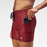 Thumbnail of Superbeam™ Next Gen 7 Pocket Quarter Tights - Port